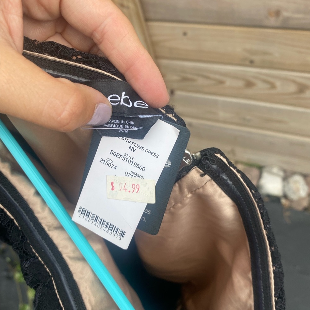 bebe Dress - Picture 5 of 5